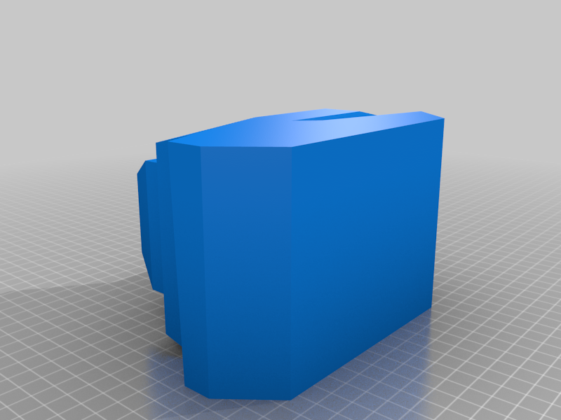 Tank low poly