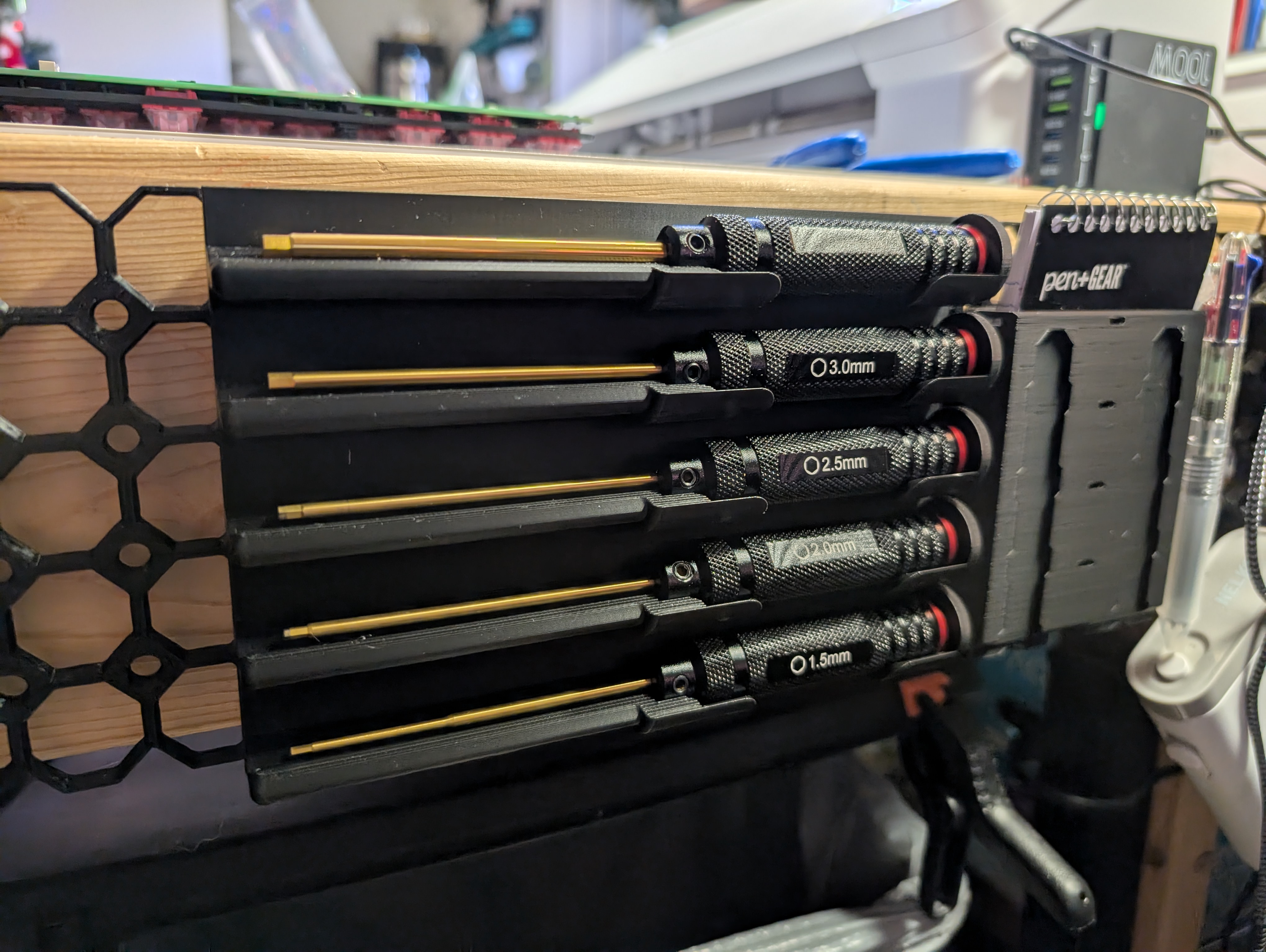 Multiboard Multipoint Driver Holder (Fabreeko)