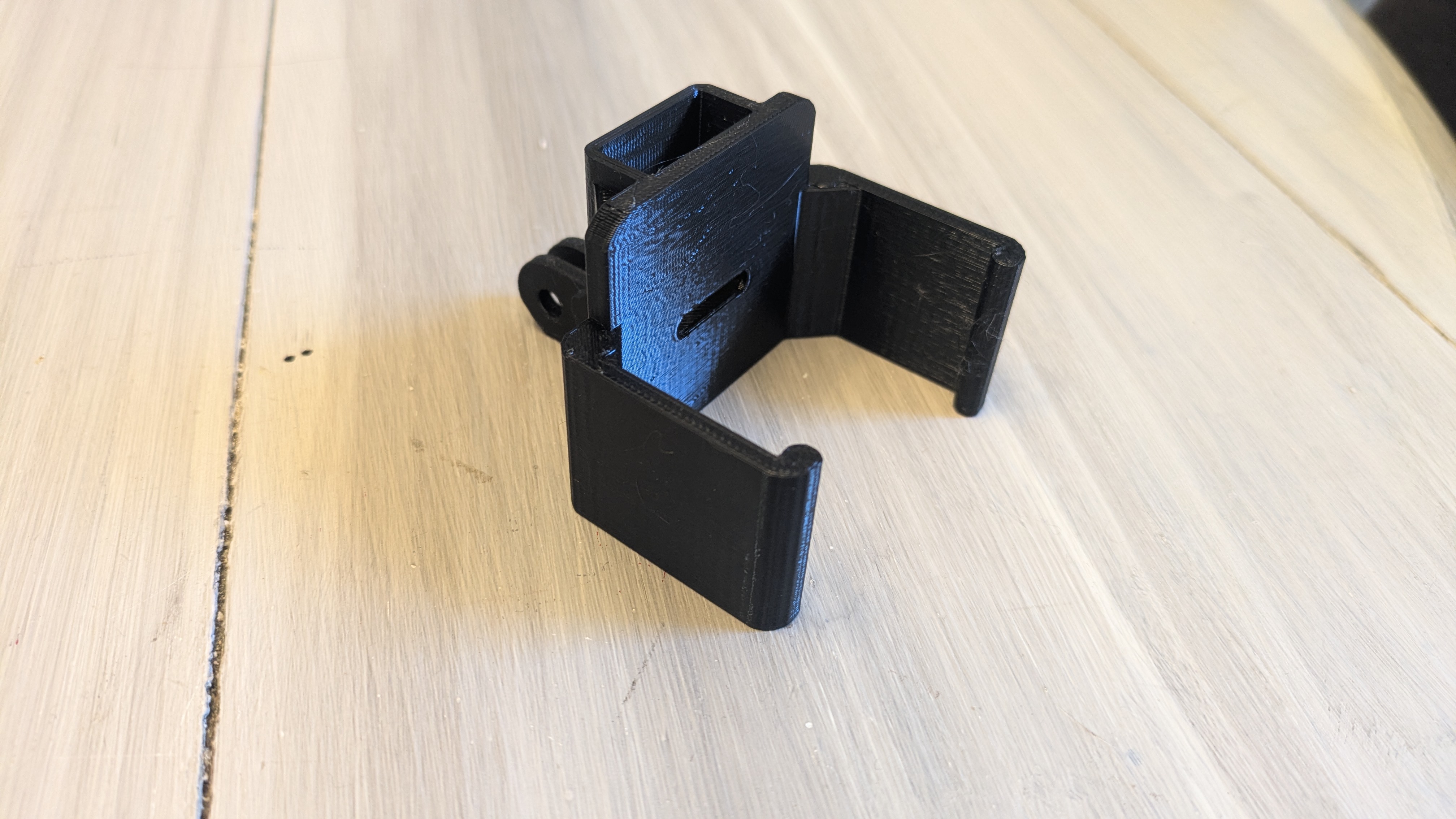 Baofeng BF-F8HP GoPro Mount Cradle