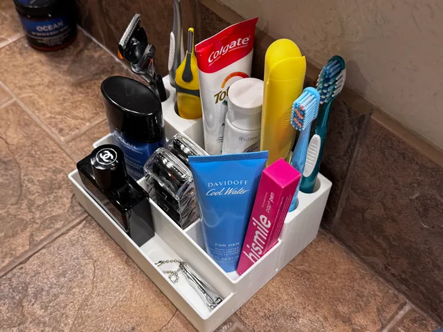 Bathroom Sink Organizer