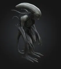 Alien Giger-Style