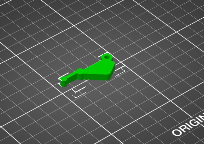 Soldering Button Soldering iron button by SpOOkus | Download free STL model | Printables.com