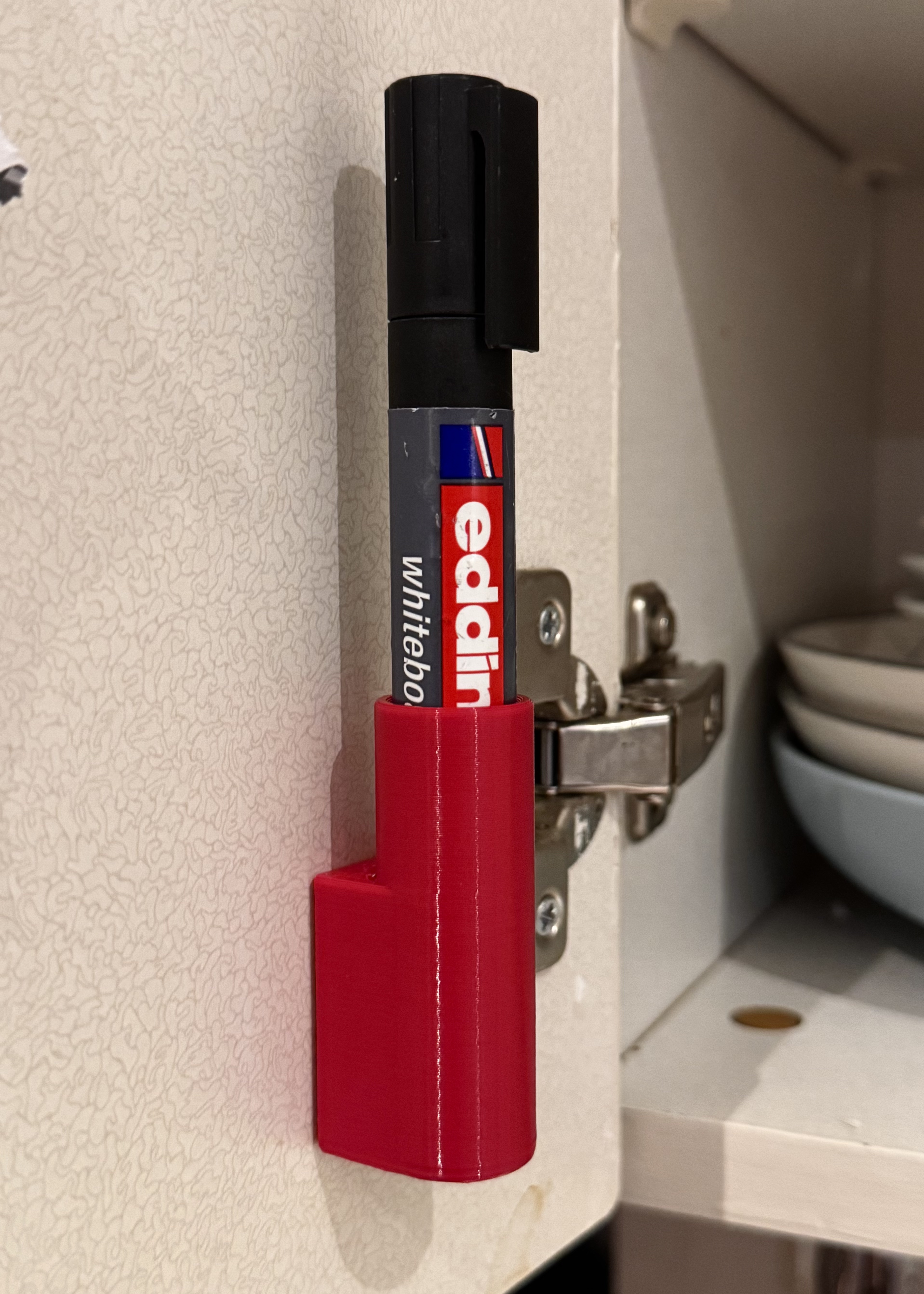 Whiteboard / Marker Pen Holder