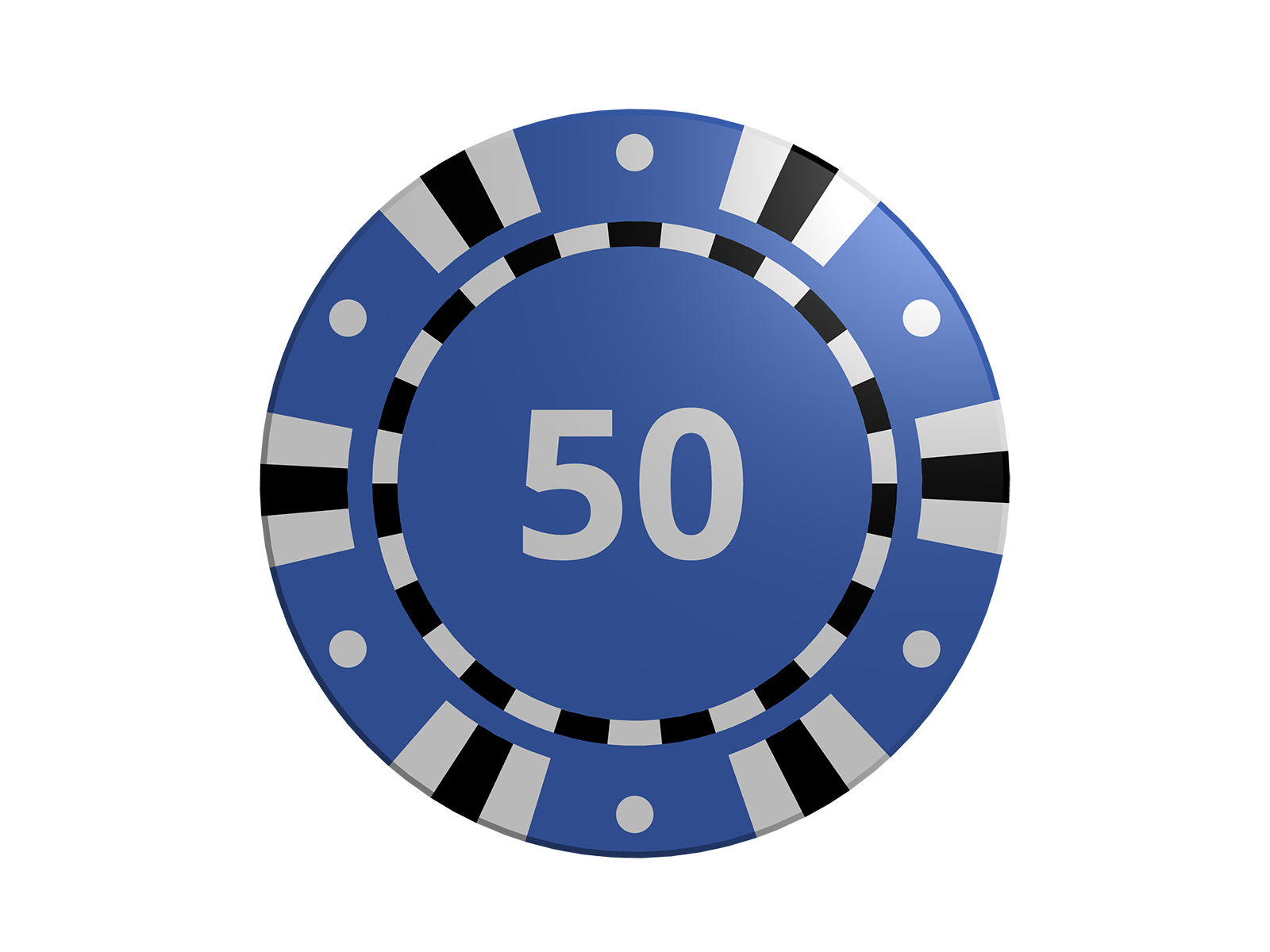 Roulette & Poker Chips — thumbnail 8