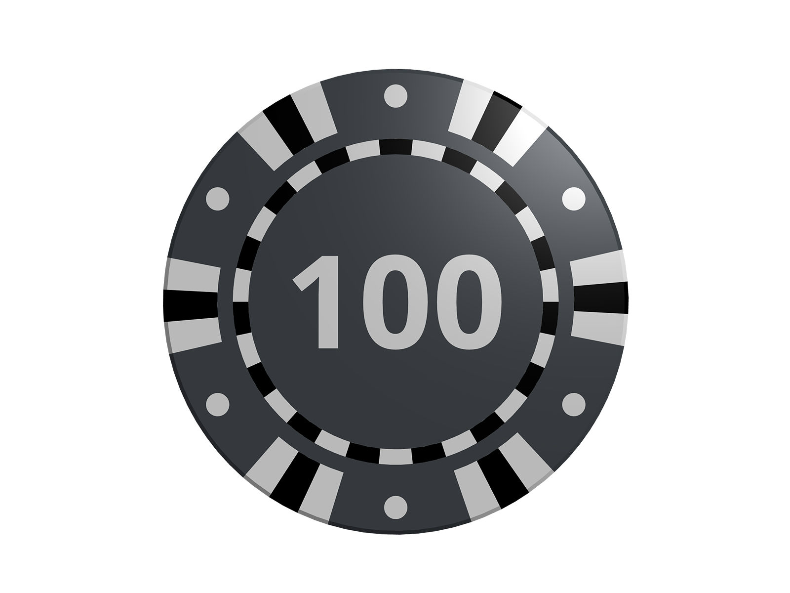 Roulette & Poker Chips — thumbnail 9