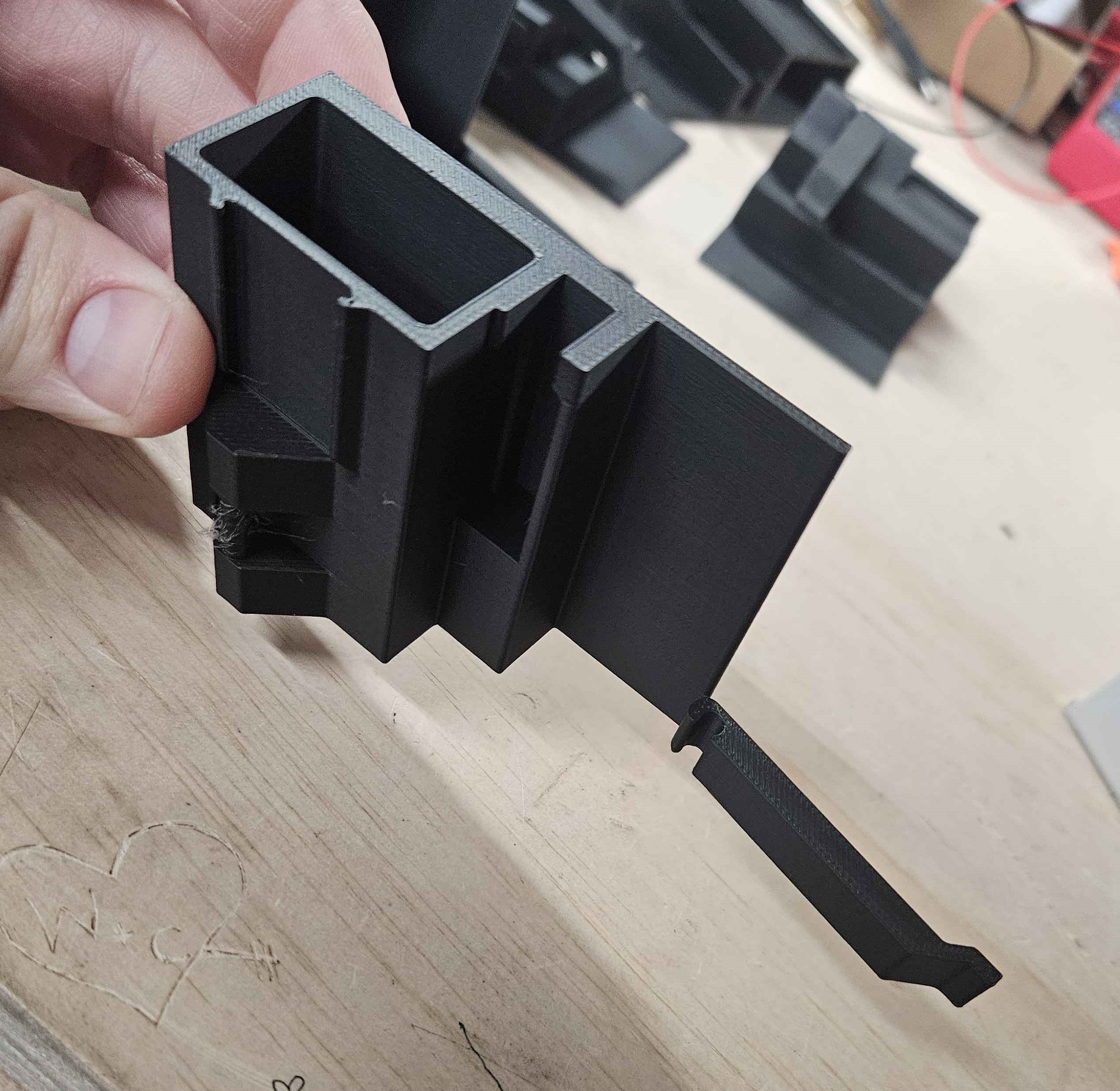 Miniatura 4 do modelo 3D Rat Trap Detector (WiFi)