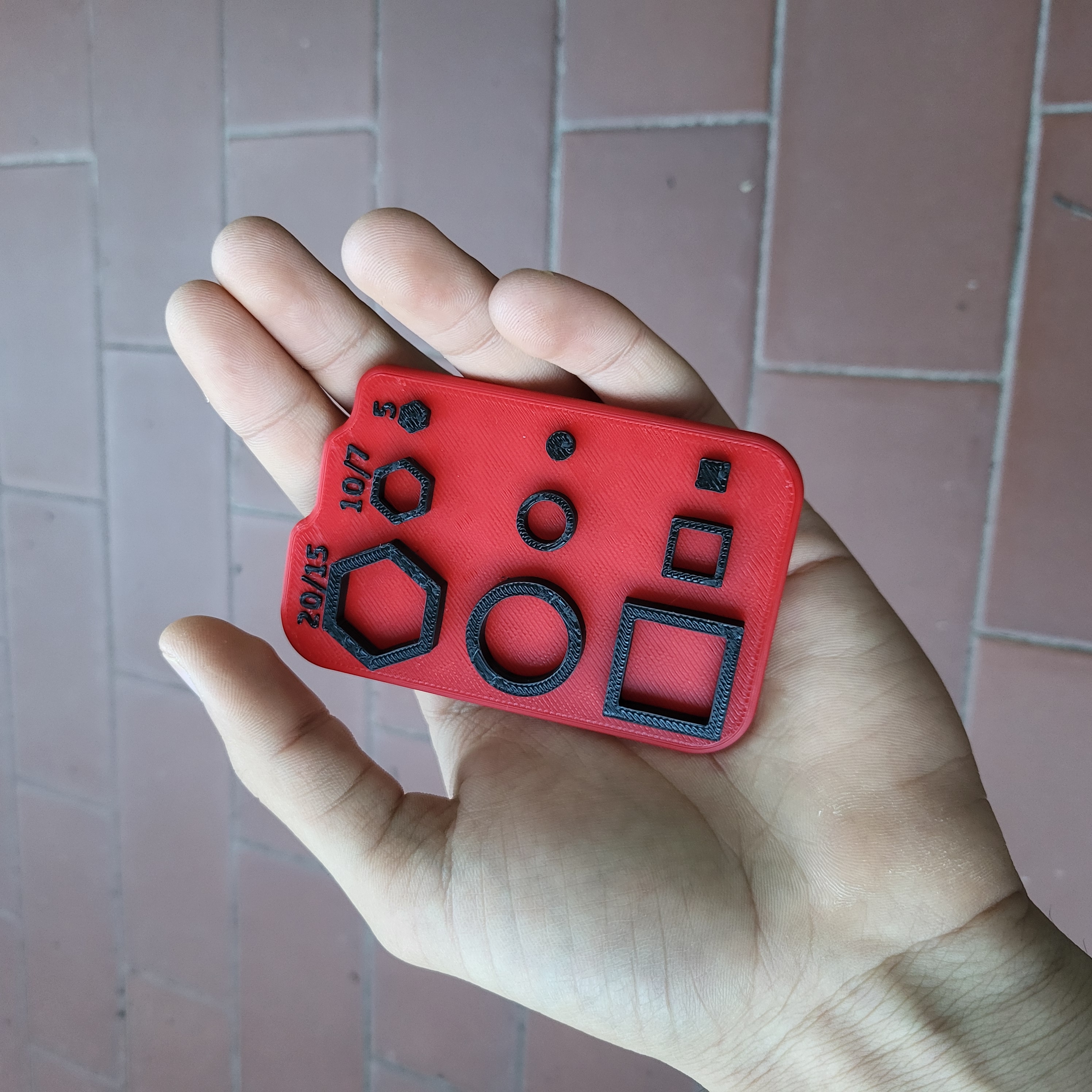 Dimensional torture test — miniatura 2