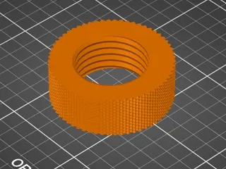 Filament guide by SpOOkus | Download free STL model | Printables.com