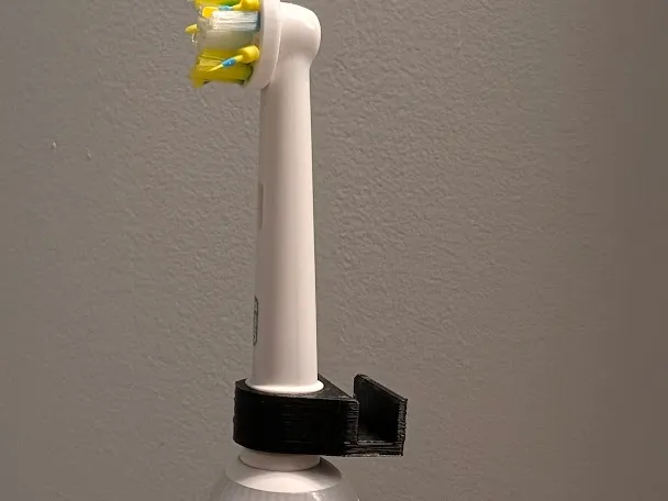 Oral-B Brush Hanger