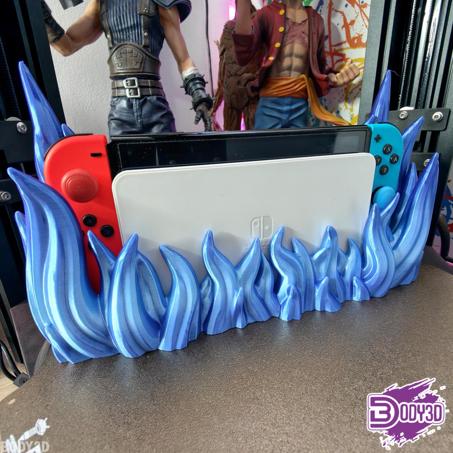 Dock Switch Flames — miniatura 3