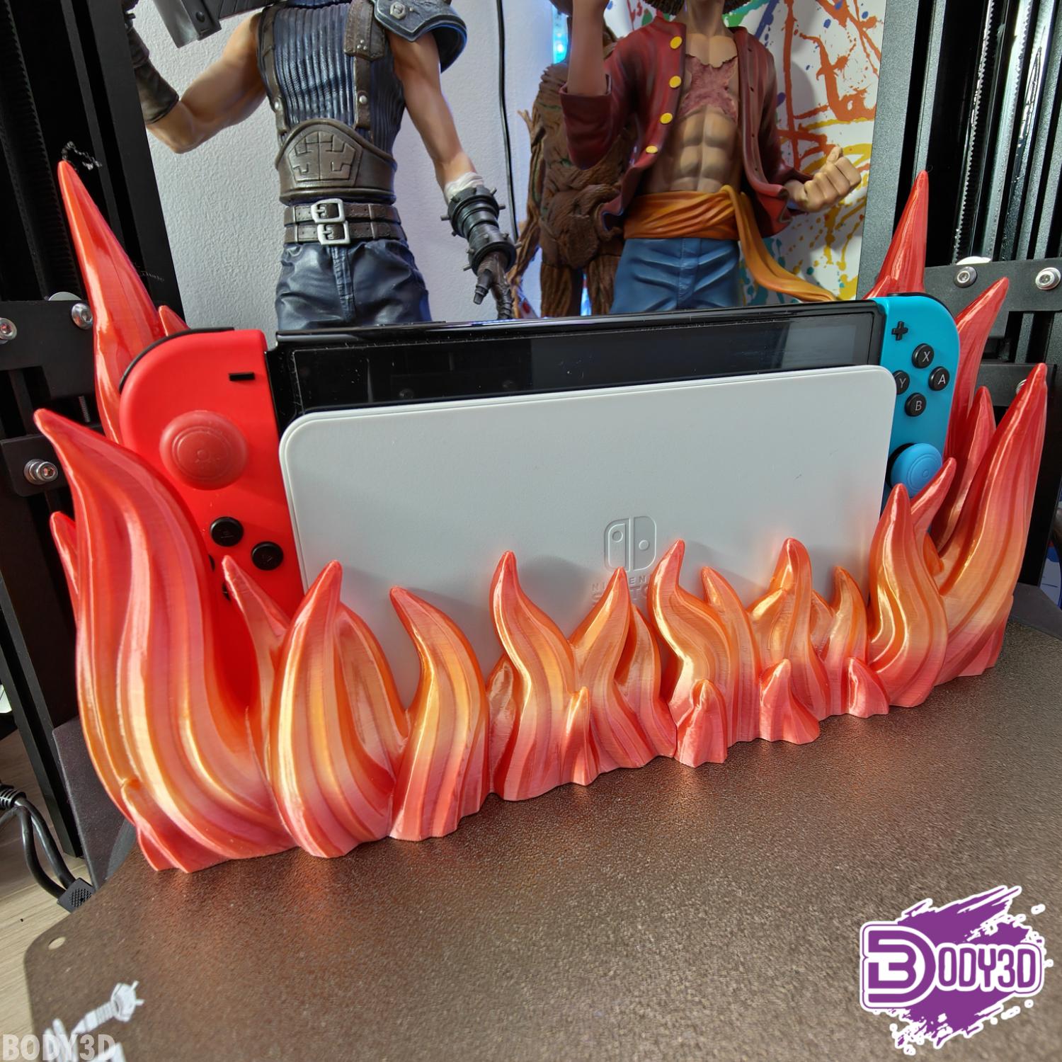 Dock Switch Flames — miniatura 5