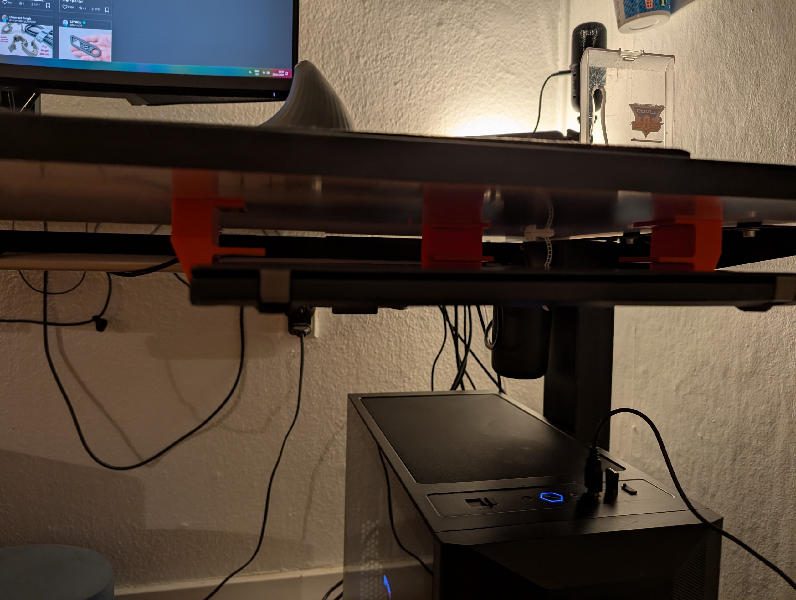 Double Lappy Shelf