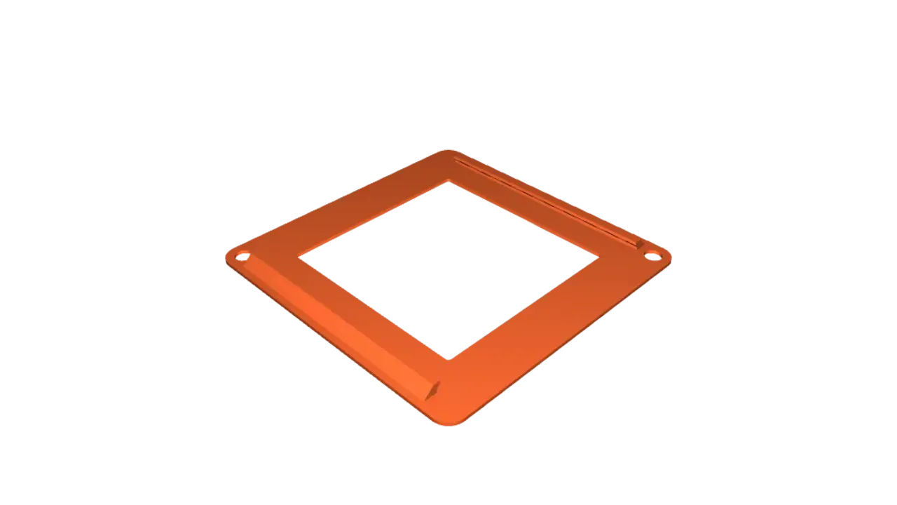 Artists View Catcher by Shane | Download free STL model | Printables.com