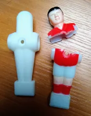 Table Football Spare Player replacement