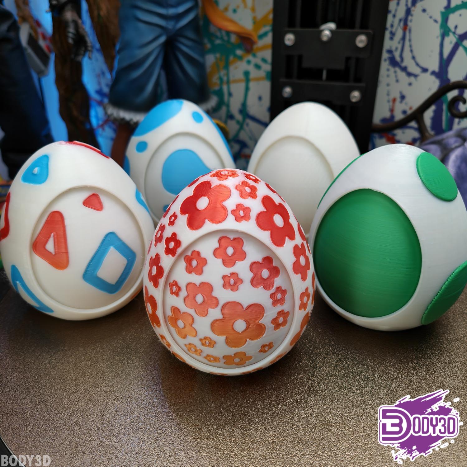 5 Surprise Eggs — miniatura 2