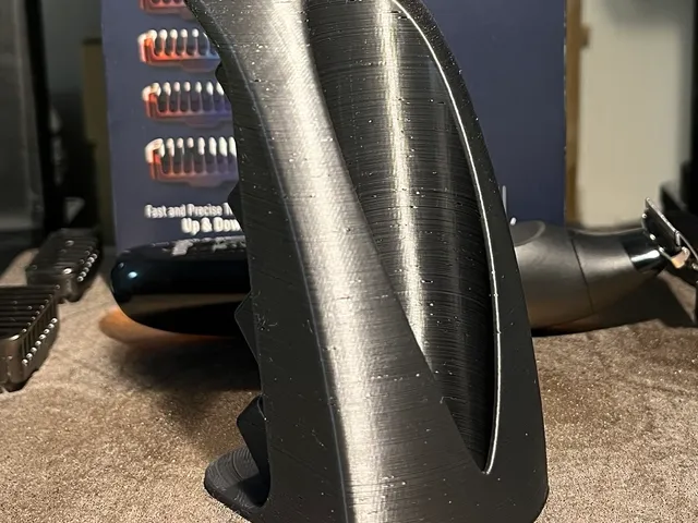 Stand for King C. Gillette Style Master