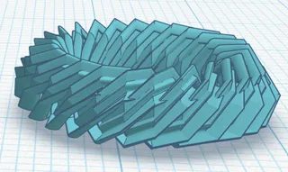 Cool Twisty Ring