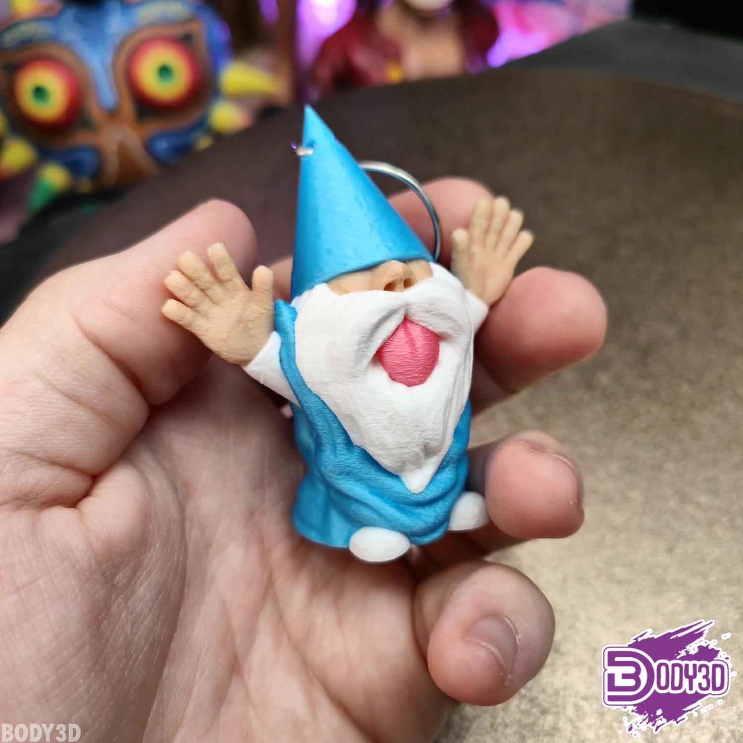 Gnome Yeah — thumbnail 8