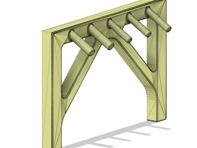 5 pistol holder