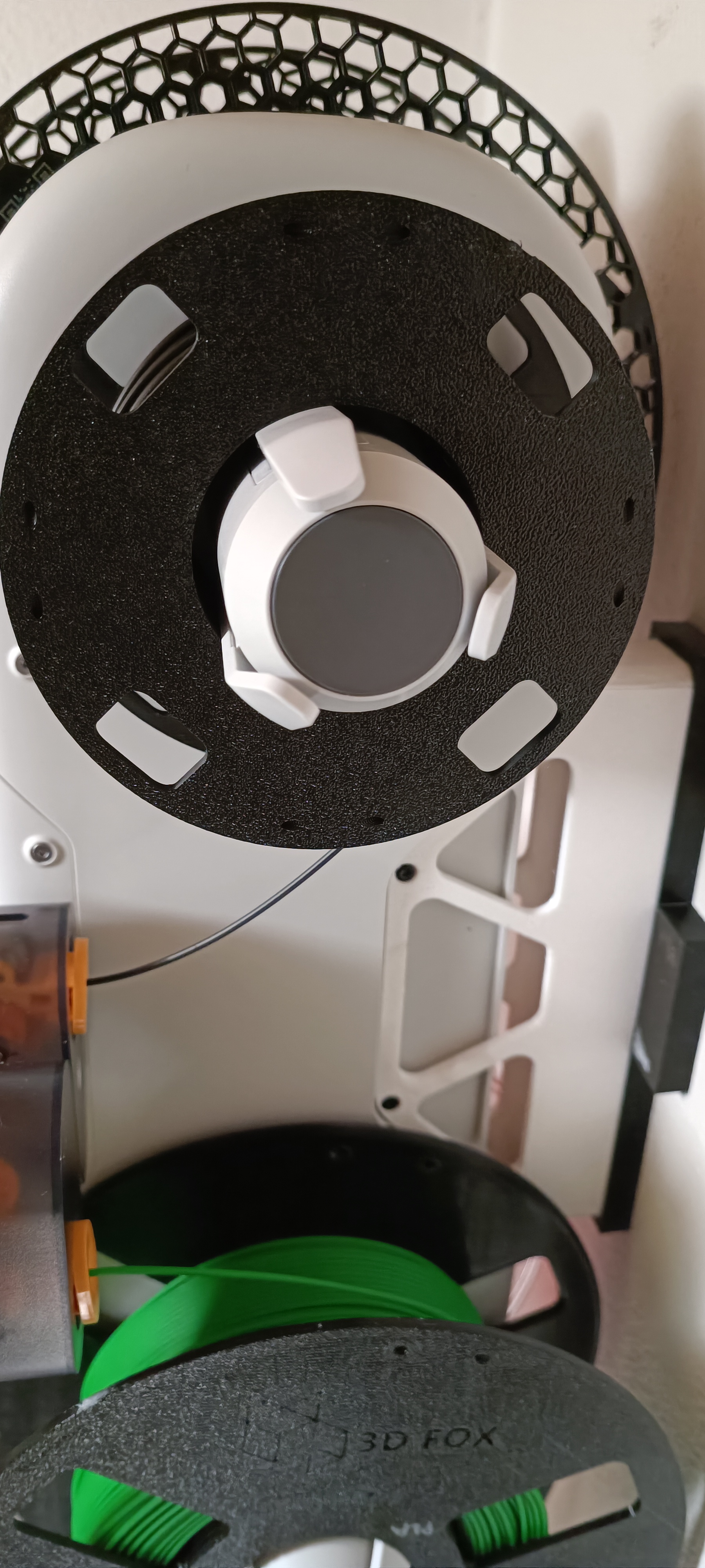 Miniatura 5 do modelo 3D Mini spool - AMS Lite compatible!