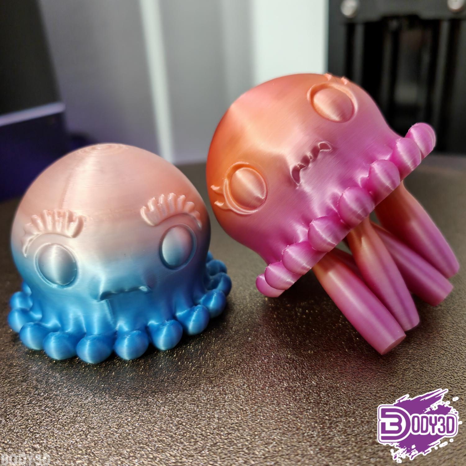 Cute Jellyfishs — thumbnail 2