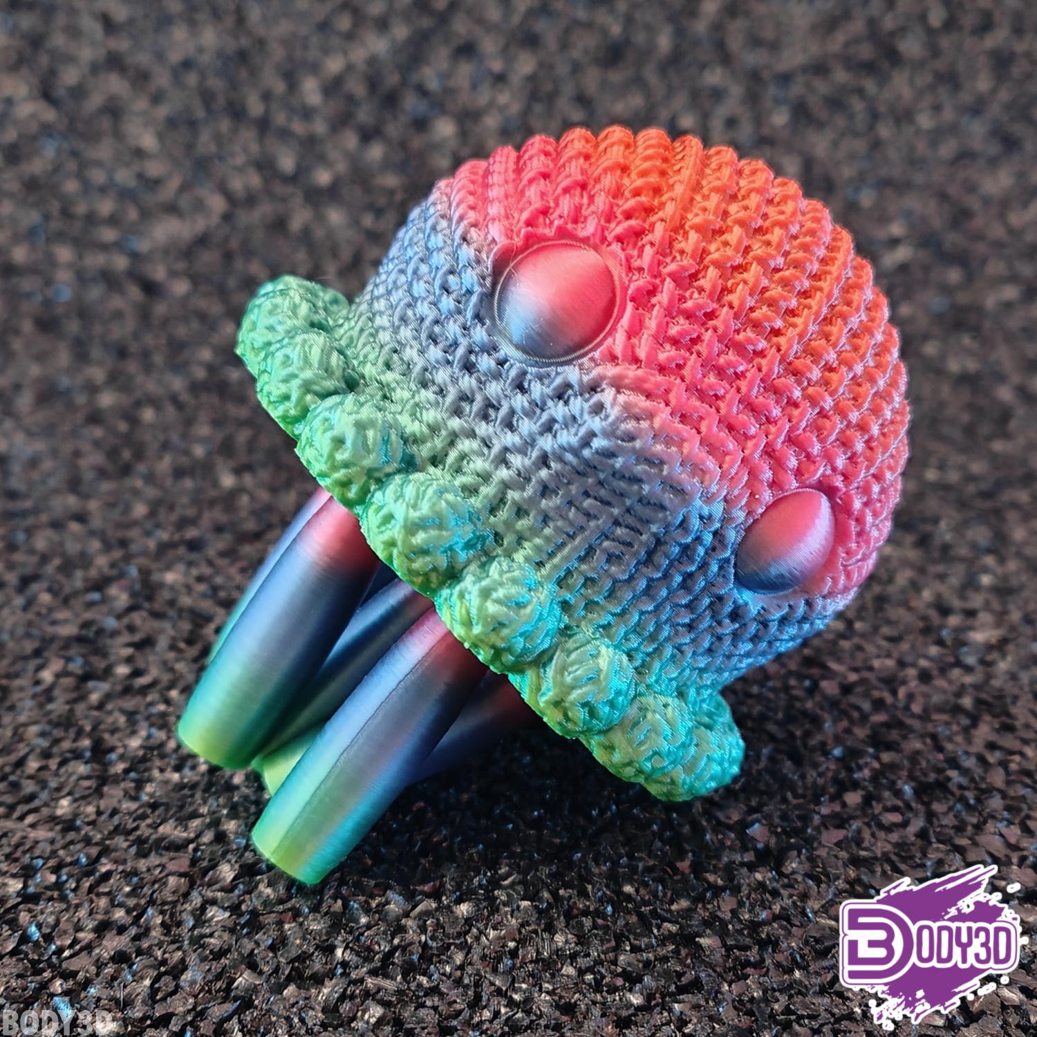 Cute Jellyfishs — thumbnail 7