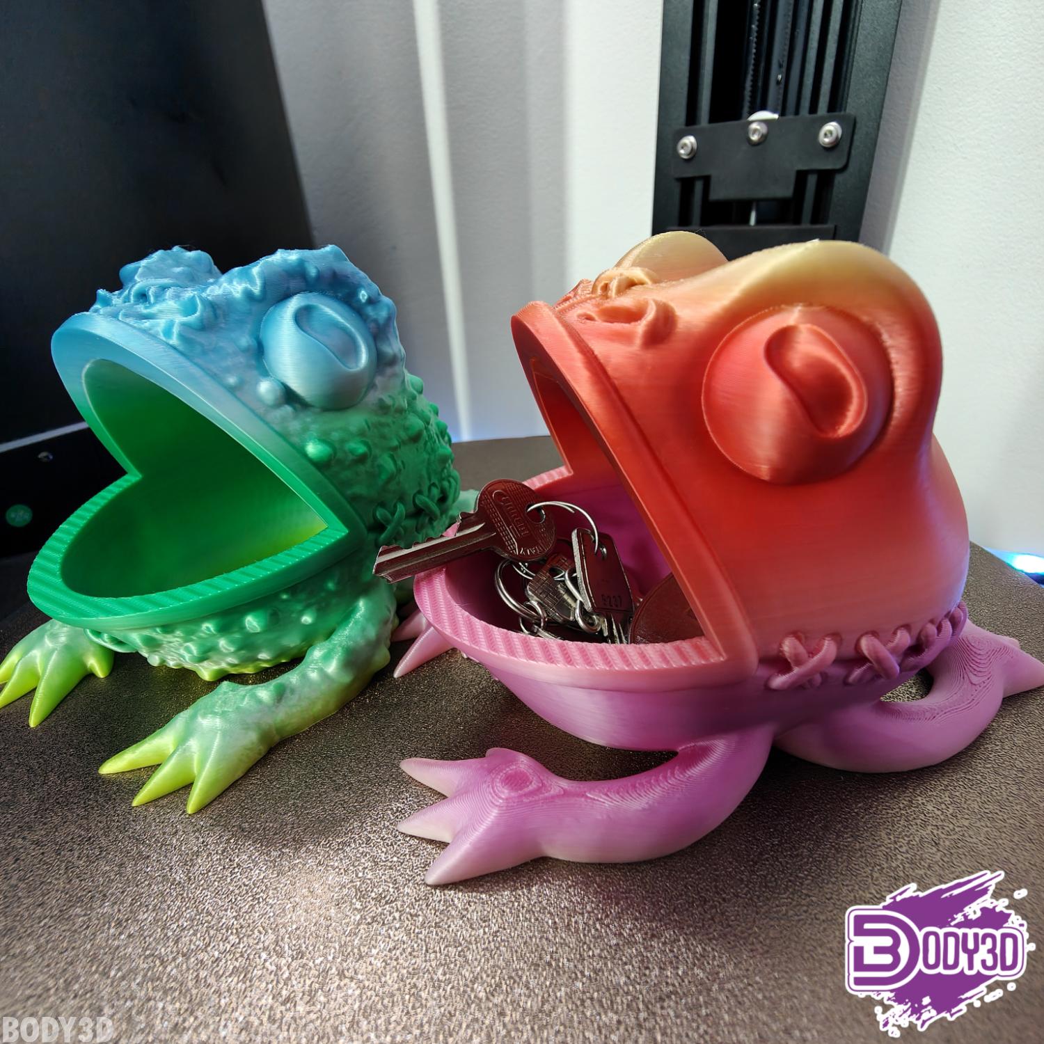 Empty Pockets Frog and Toad — thumbnail 2