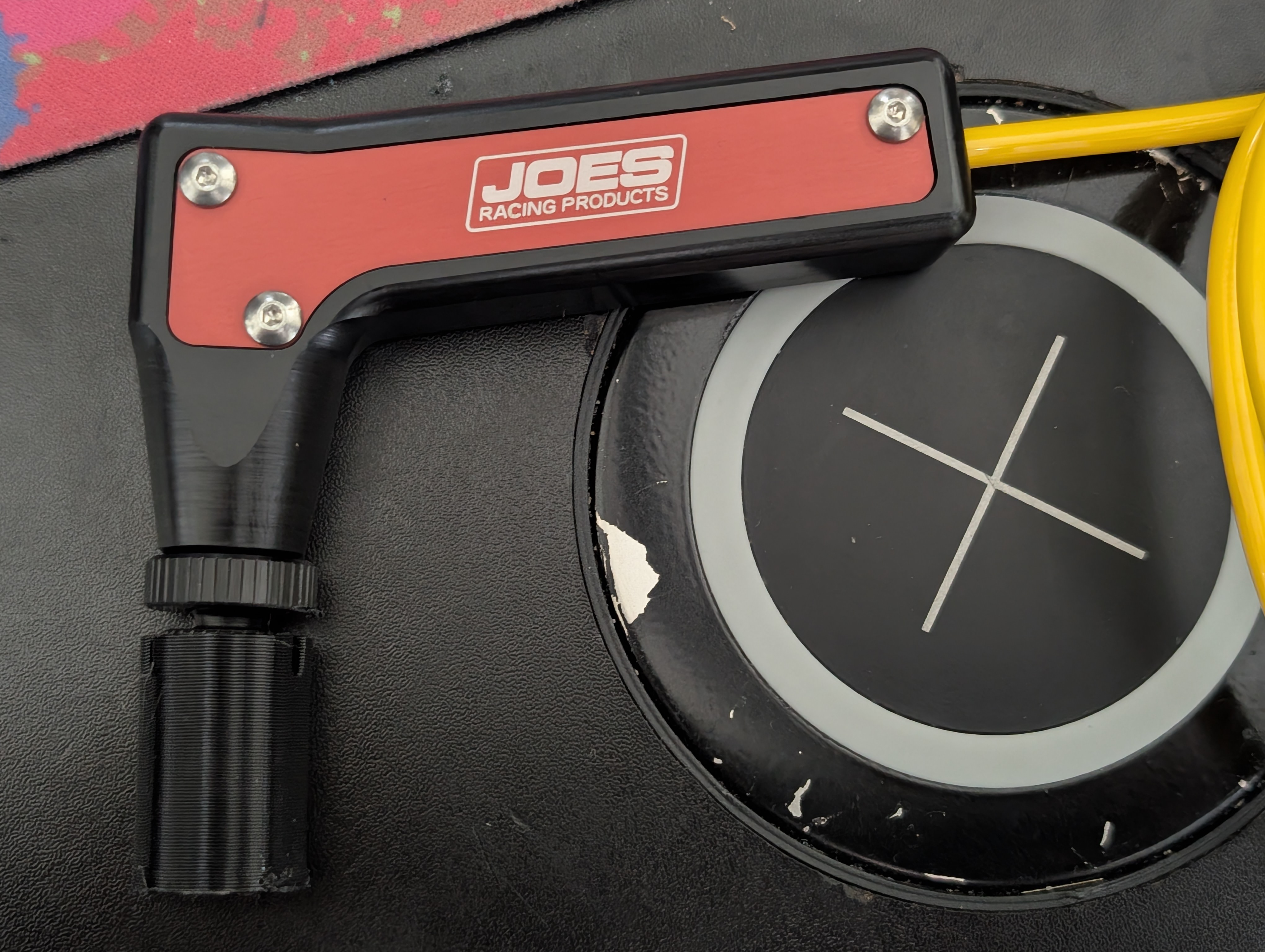 Cap for Joes Racing Pyrometer