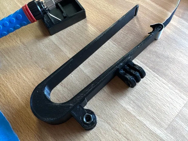 Car Sun Visor Mount for Action Cameras