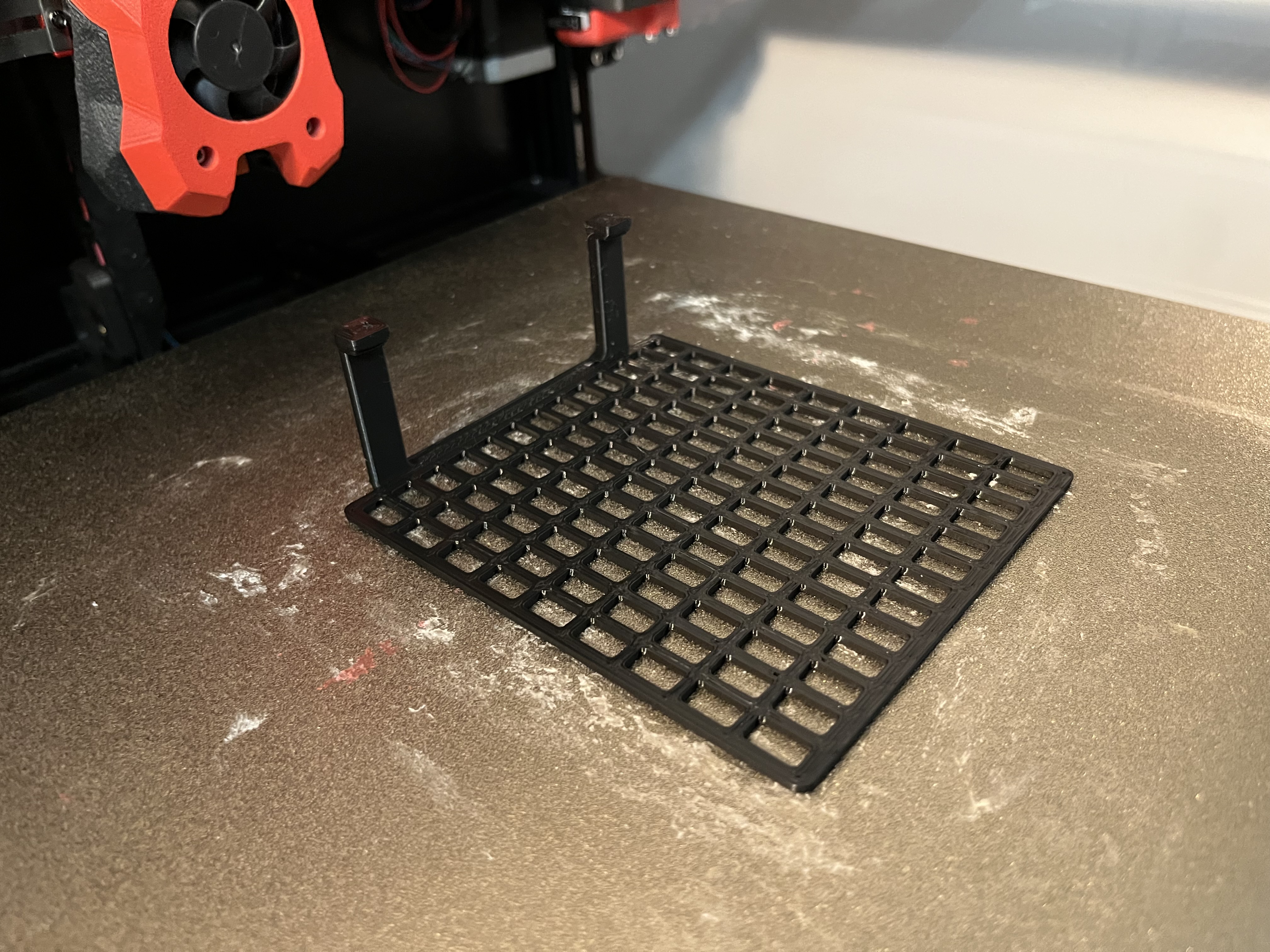 BeamCase (m)ATX rear fan guard