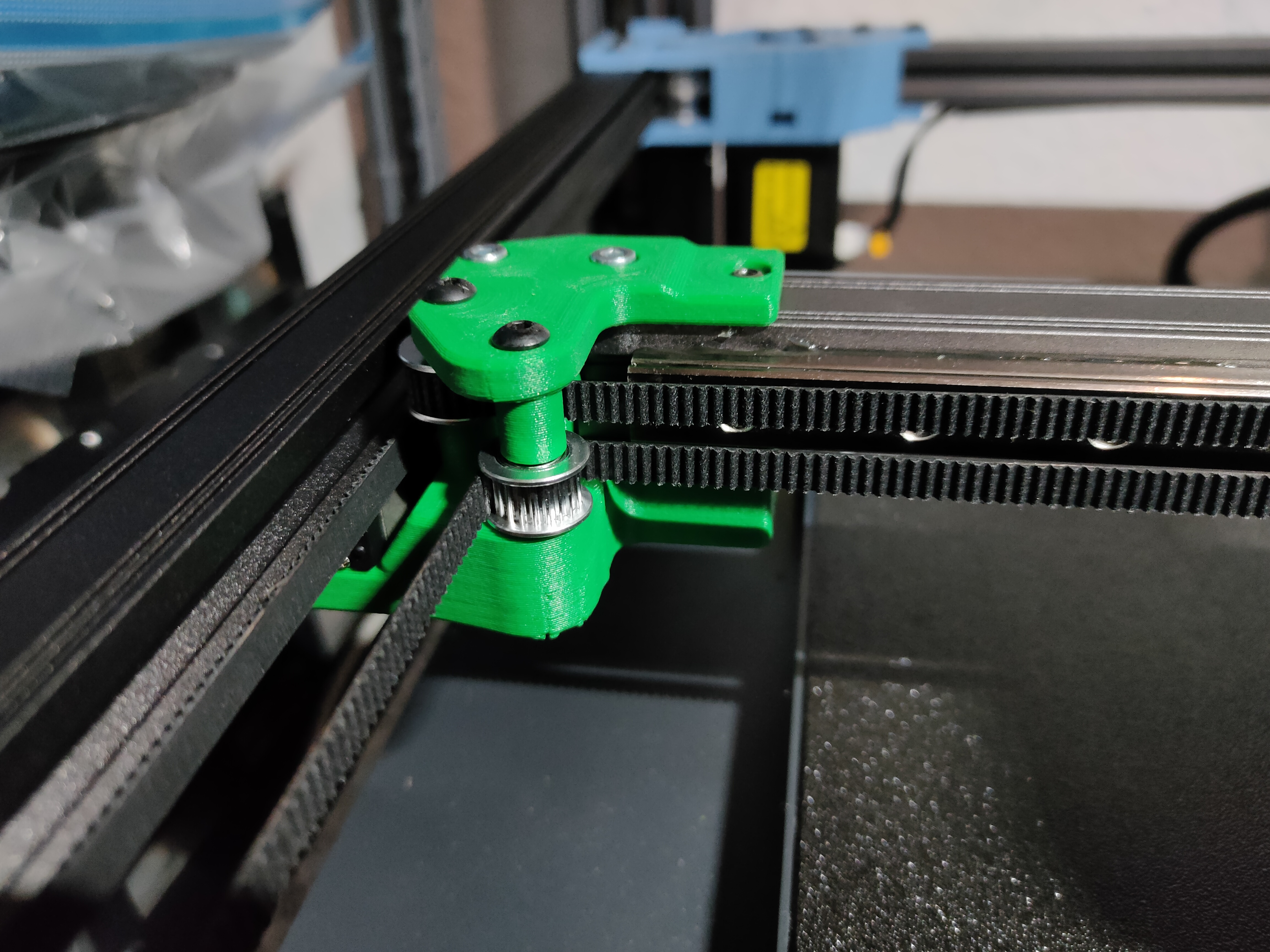 Sovol SV08 CoreXY Fix