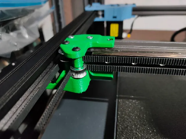 Sovol SV08 CoreXY Fix