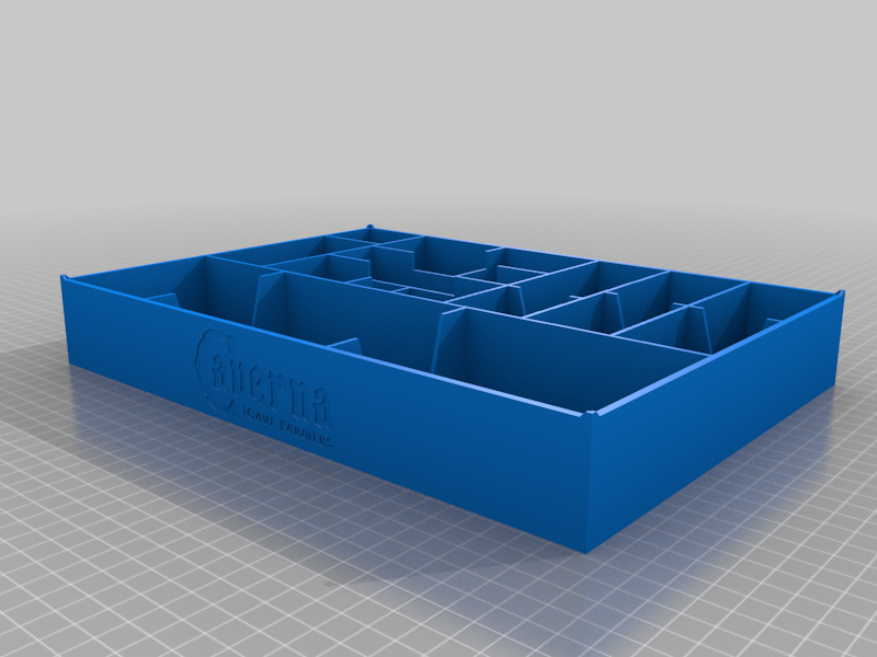 CAVERNA boardgame trays — thumbnail 6