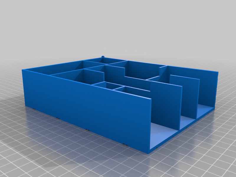 CAVERNA boardgame trays — thumbnail 8