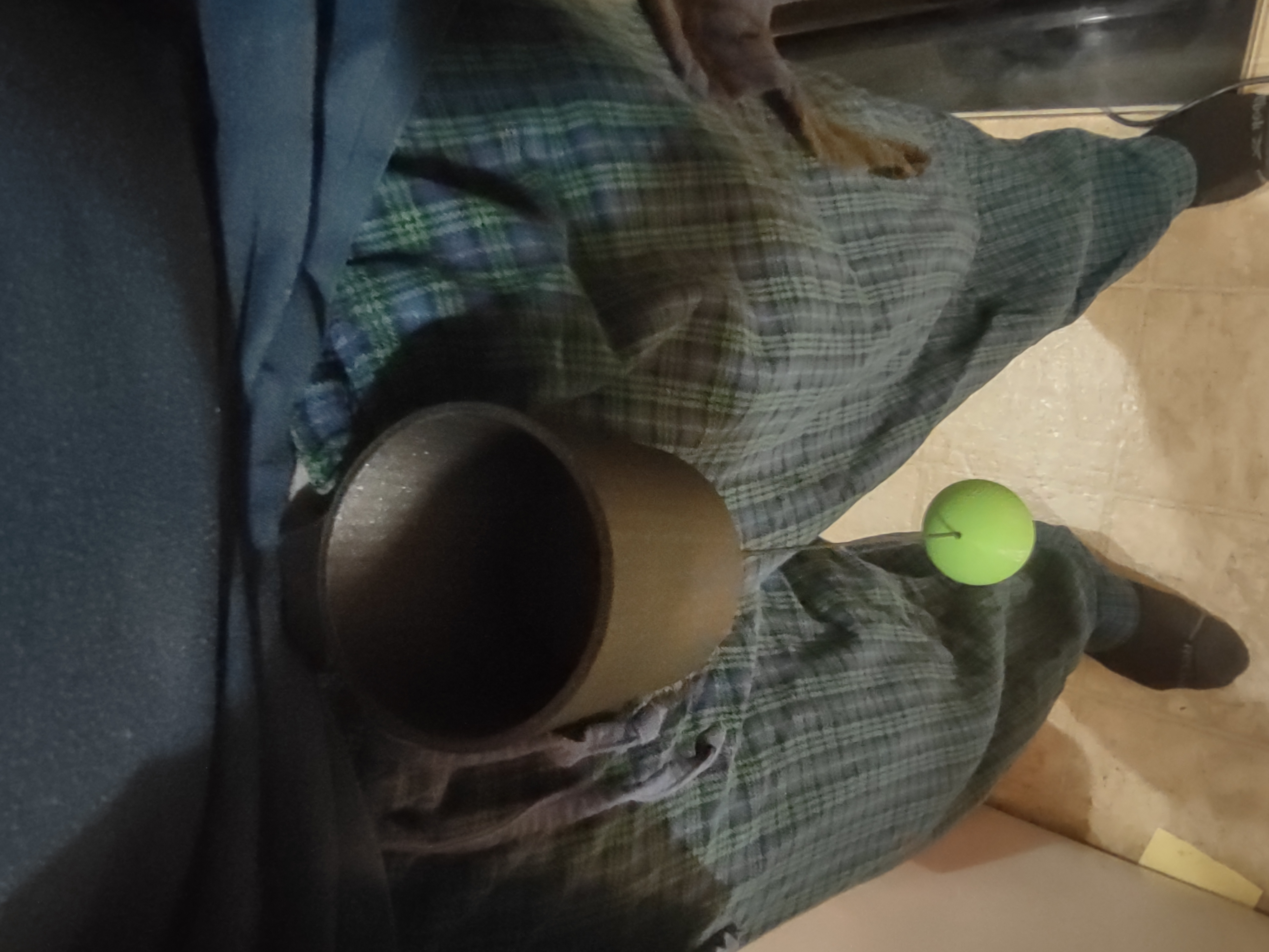 Hump-A-Dunk Ball & Cup Belt Clip Game