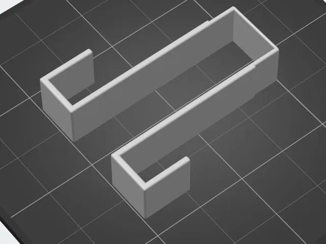 Double sided door hook