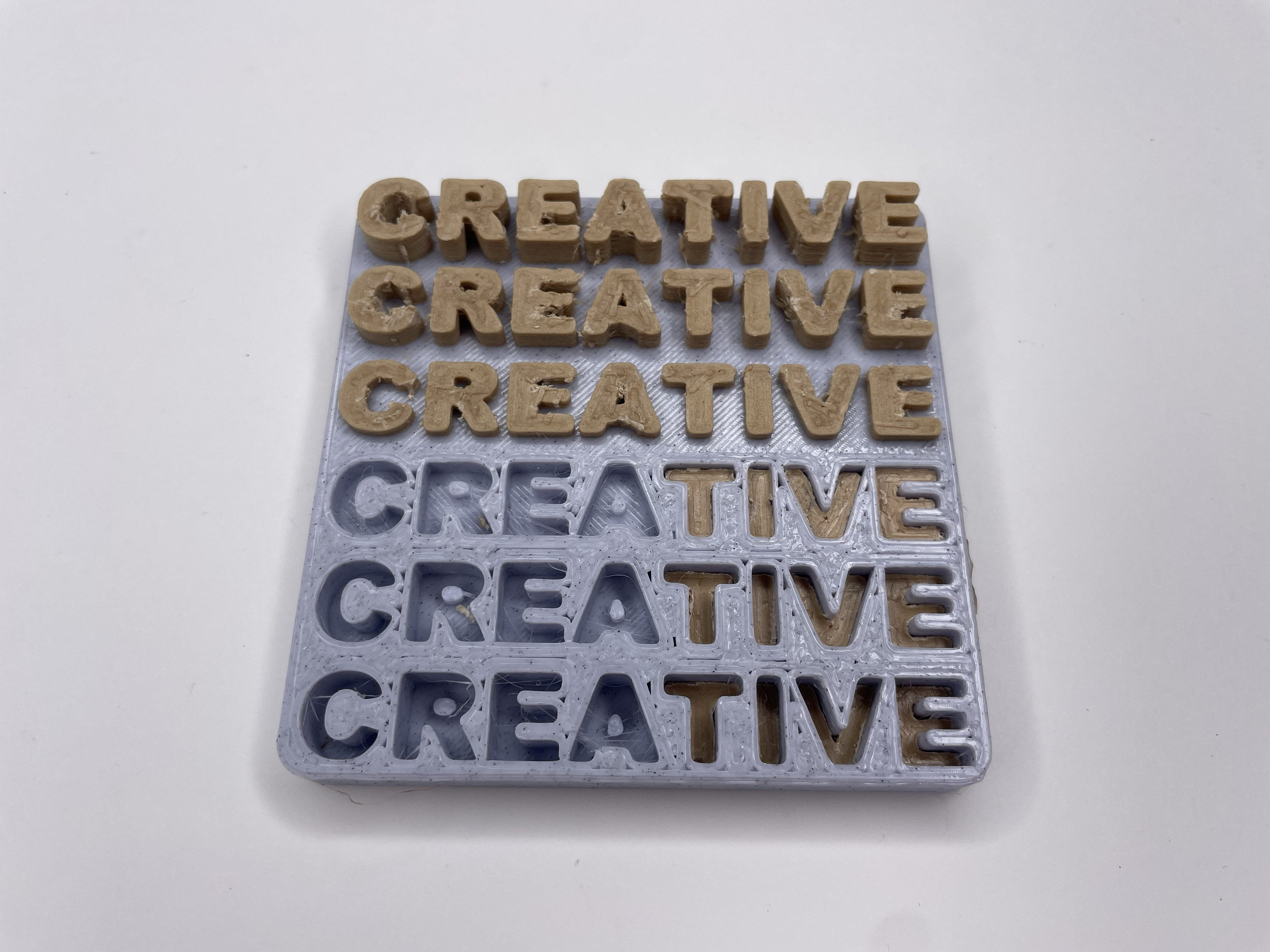 Miniatura 3 do modelo 3D 3D Text Sign