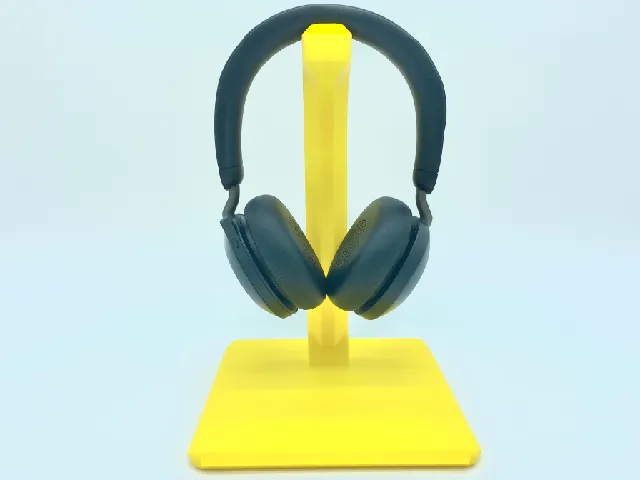 Headphones stand