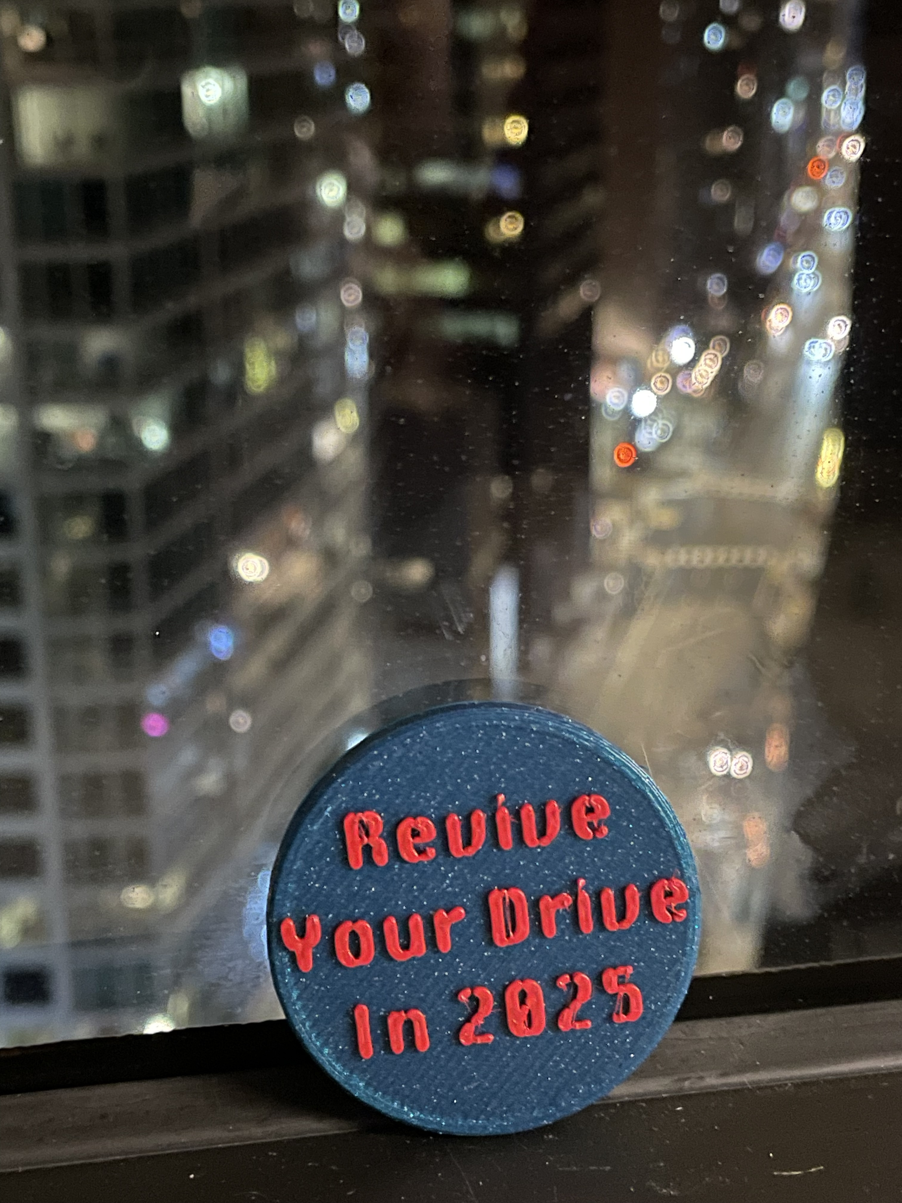 Revive Your Drive In 2025