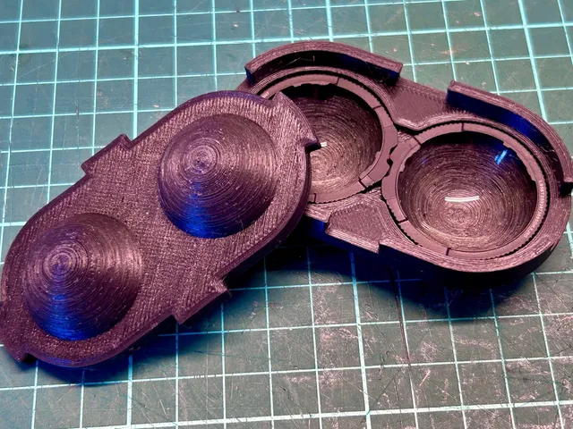 Insta360 X5 Lens Guard Storage