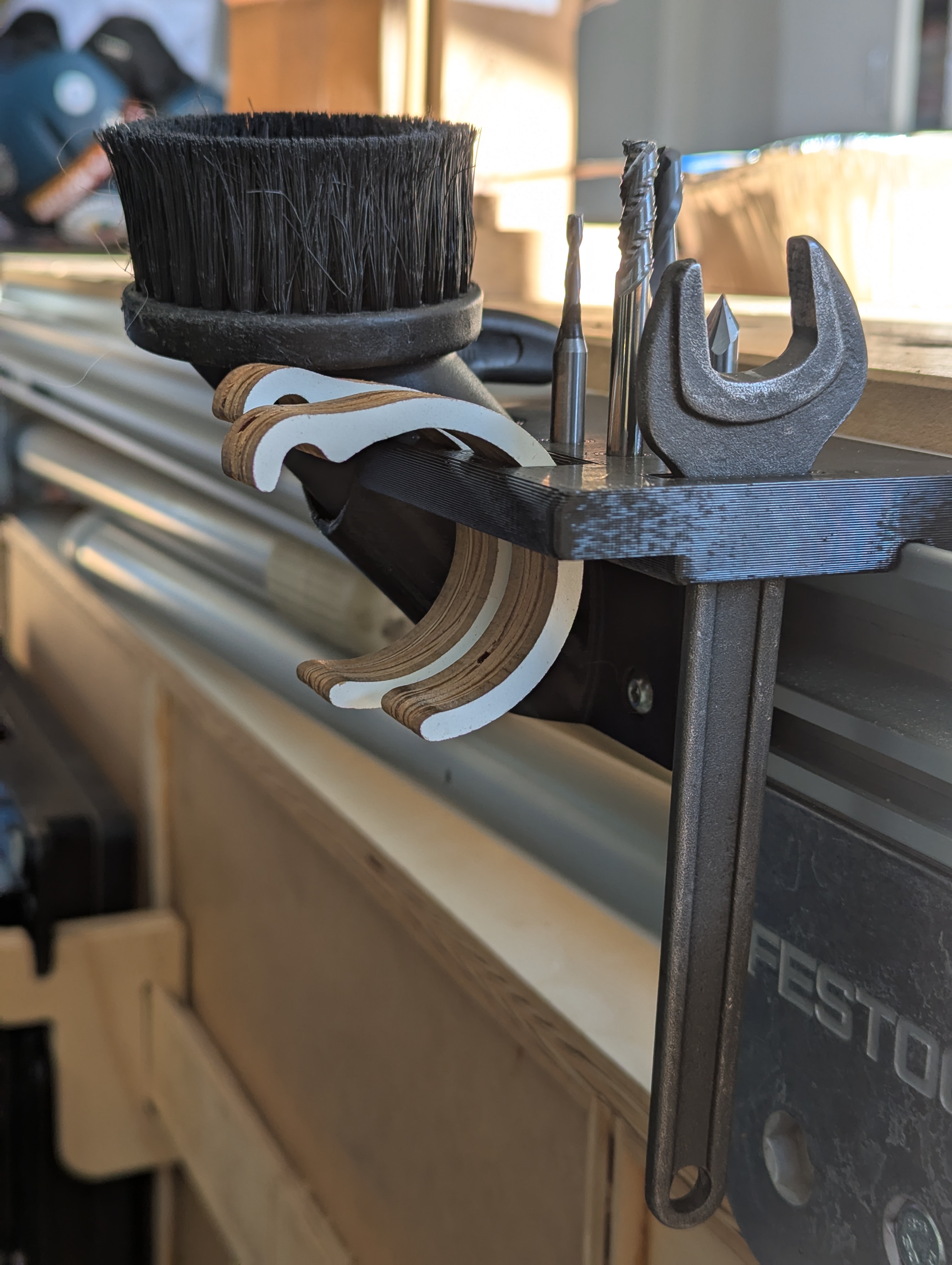 Shaper Origin MFT tray — thumbnail 2