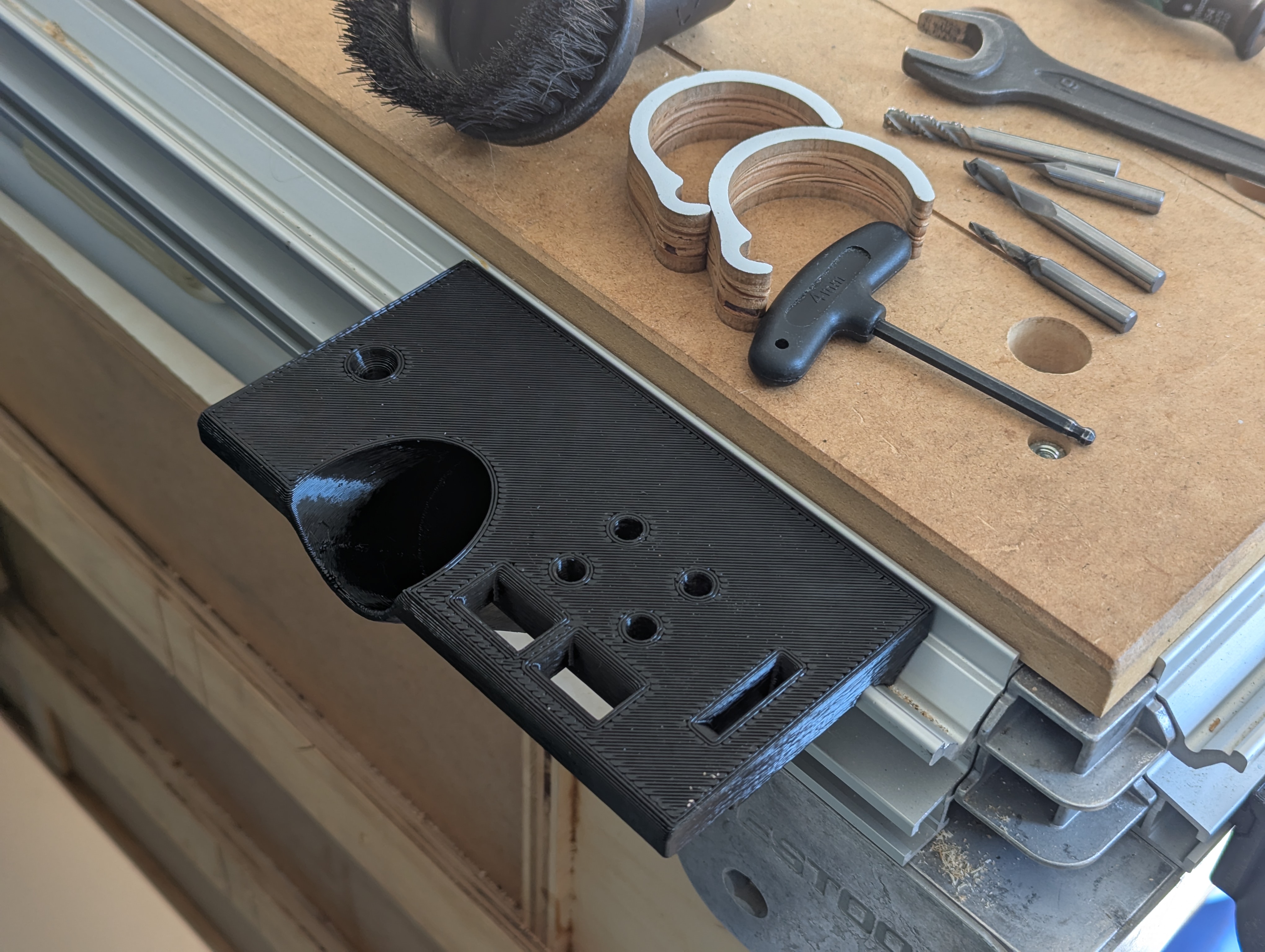 Shaper Origin MFT tray — thumbnail 4