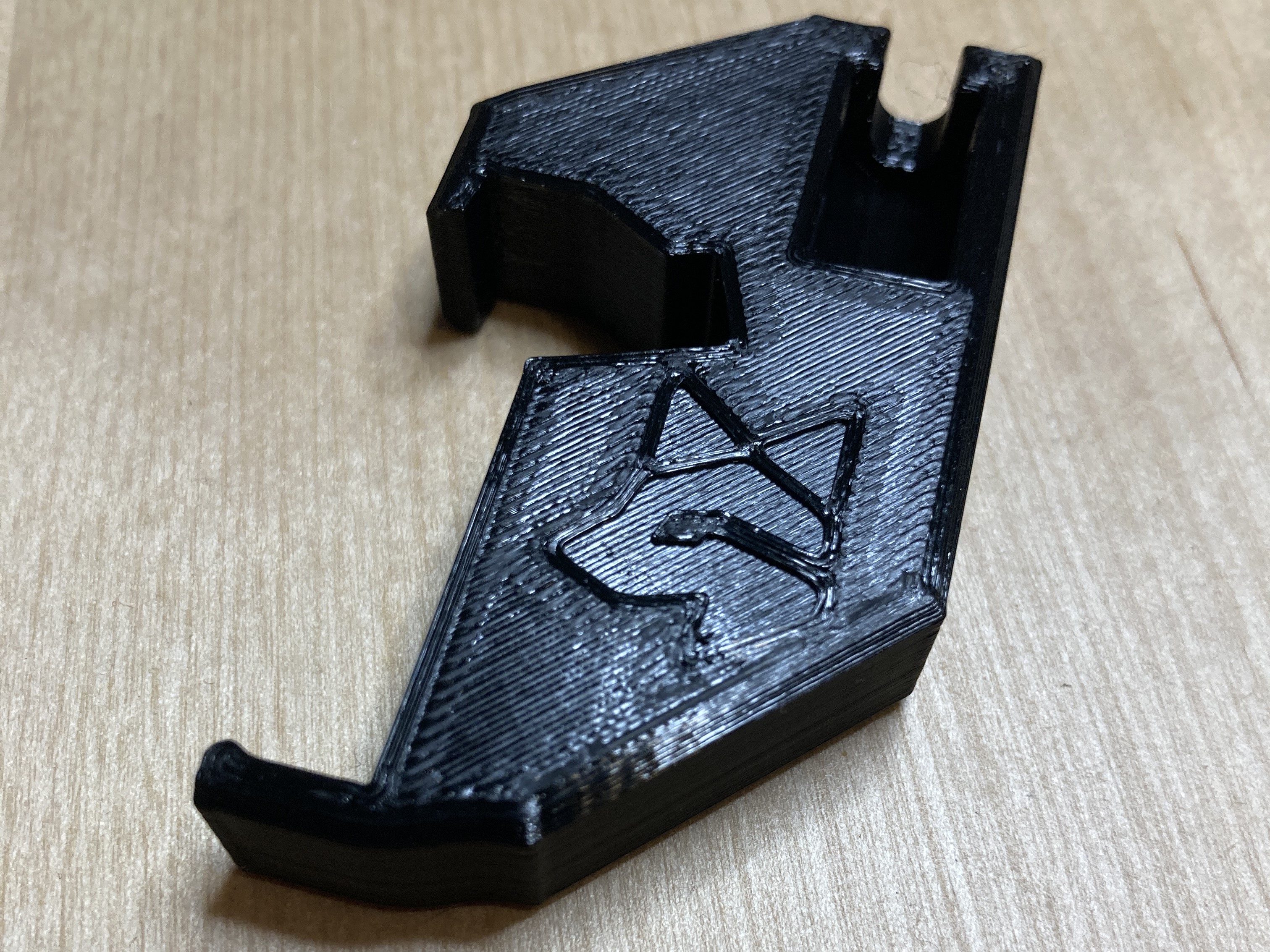 PTFE Parking Clip for the MMU3