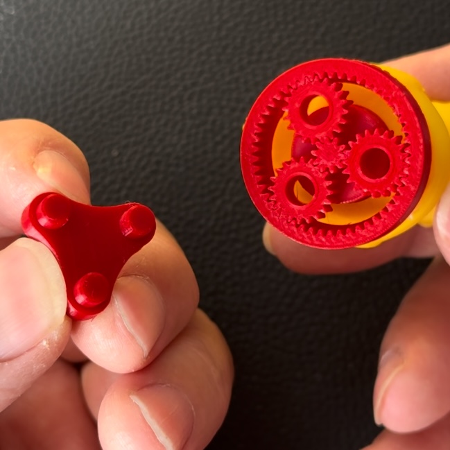 planetary gear mechanism
