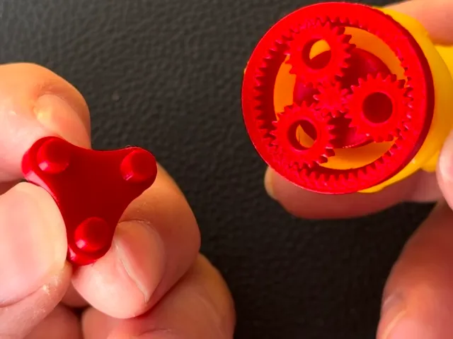 planetary gear mechanism