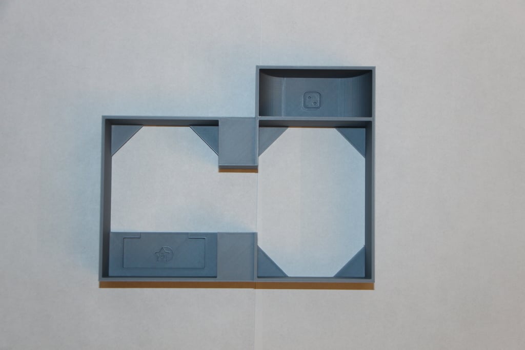 Miniatura 7 do modelo 3D Kinfire Delve Organizer Insert