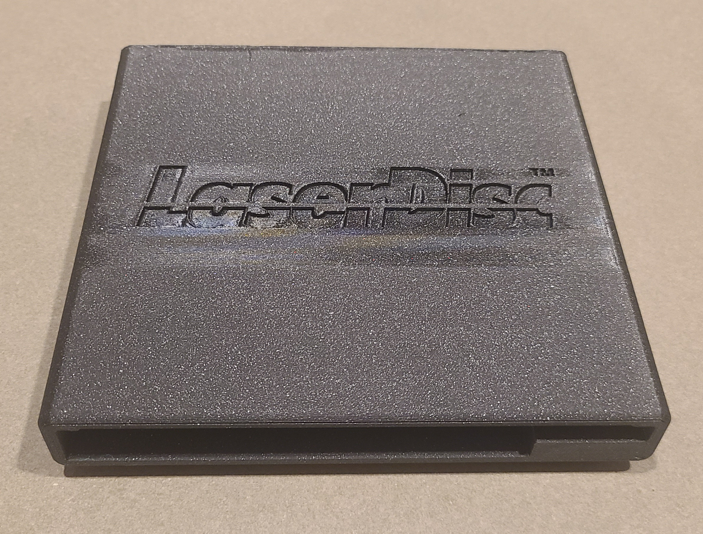 12.7mm Slimline External Disc Drive Enclosure