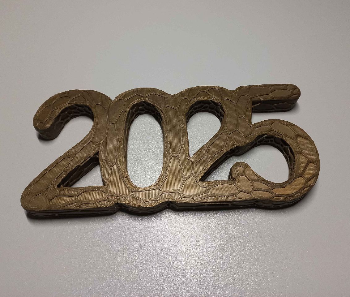 2025 Voronoi Cilt (Sadece Plastik Aparattır!!!)