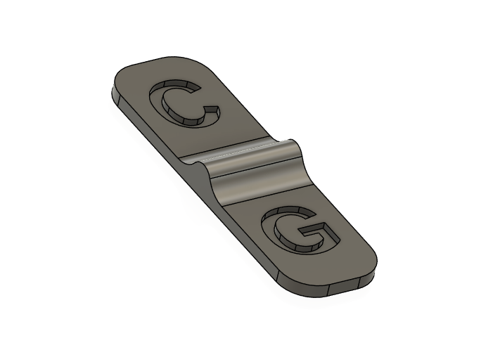 CG Wing indexer for Stallion UAV Flightory