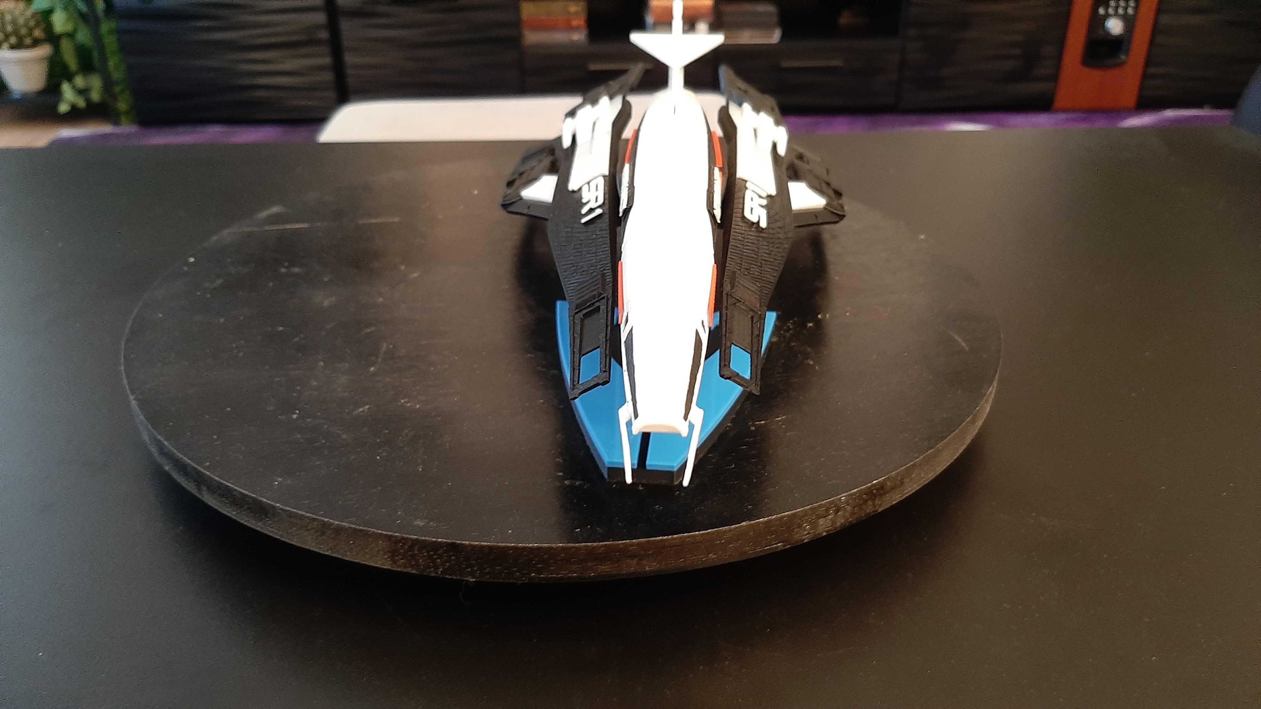 SSV Normandy SR1 — miniatura 3